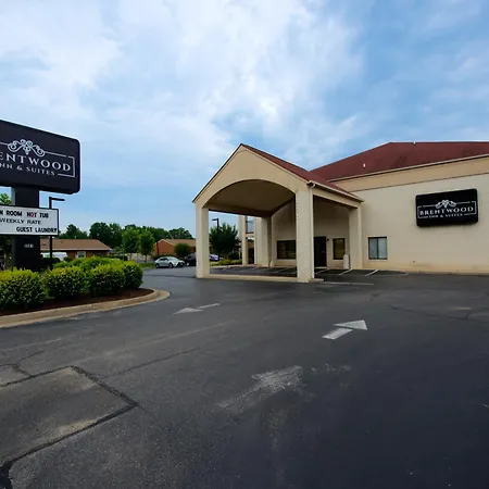 Brentwoodinn&Suites Glen Allen Exterior photo