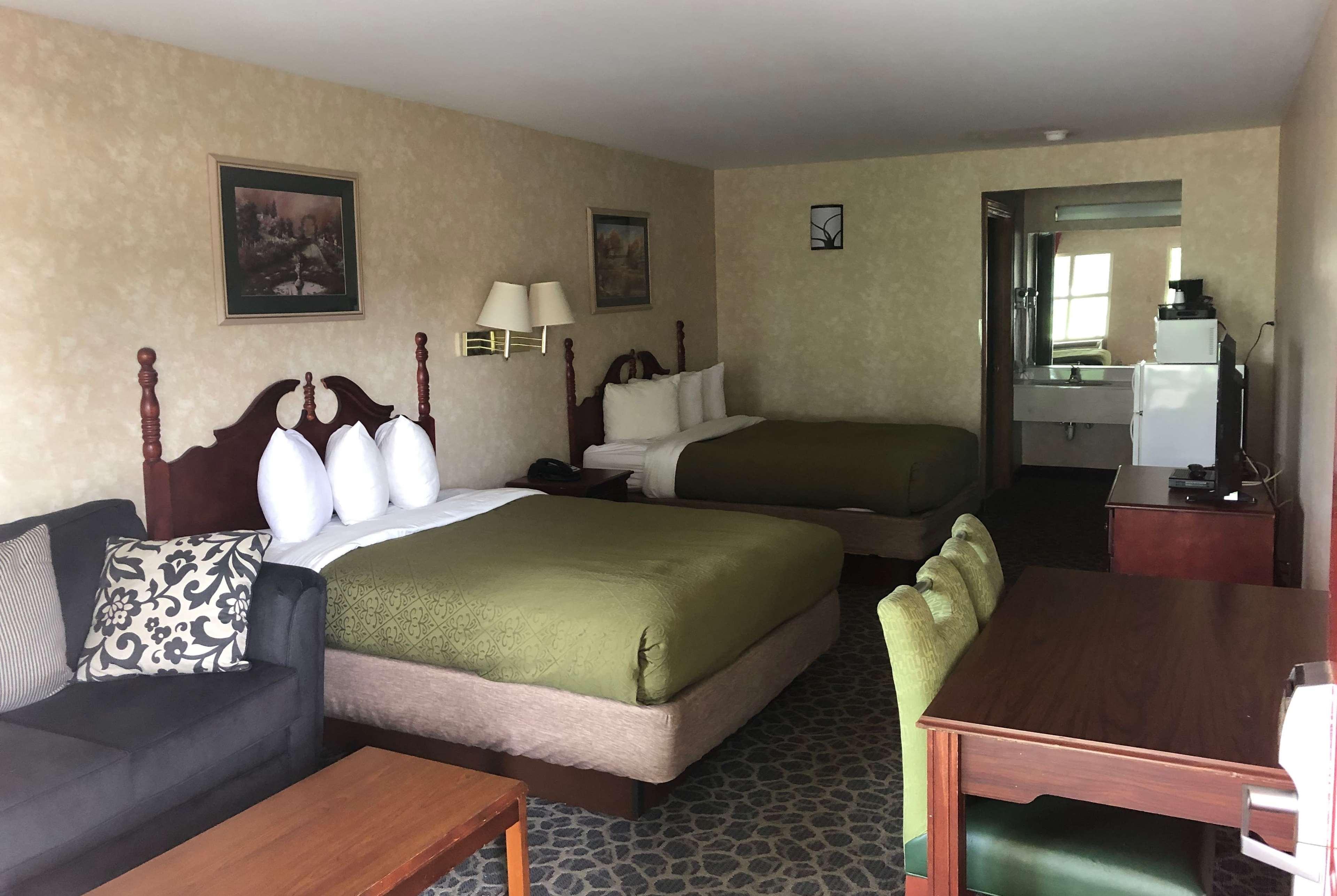 Motel Travelodge 2*